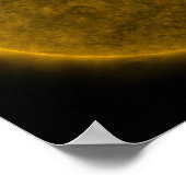 Sonnenaktivität 4 poster (Ecke)