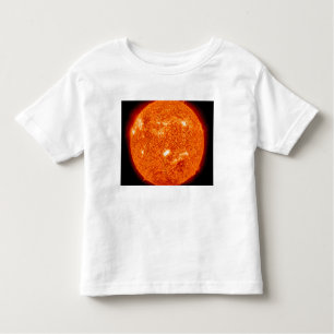 Sonnenaktivität auf der Sonne 2 Kleinkind T-shirt