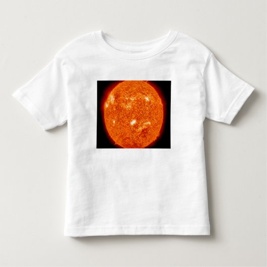 Sonnenaktivität auf der Sonne 2 Kleinkind T-shirt (Vorderseite)