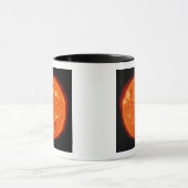 Sonnenaktivität auf der Sonne 2 Tasse (Zentrum)