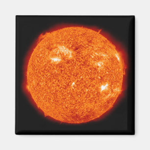 Sonnenaktivität auf der Sonne 3 Magnet
