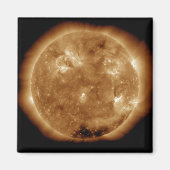 Sonnenaktivität auf der Sonne 5 Magnet (Vorne)