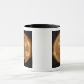 Sonnenaktivität auf der Sonne 5 Tasse (Zentrum)