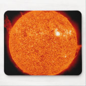 Sonnenaktivität Mousepad (Vorne)