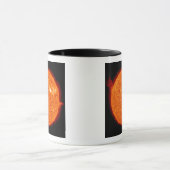Sonnenaktivität Tasse (Zentrum)