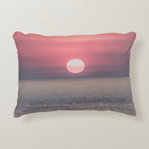 SONNENANLAGE AUF OCEAN HORIZON DEKOKISSEN
