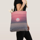 SONNENANLAGE AUF OCEAN HORIZON TASCHE (Von Nahem)
