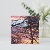 Sonnenaufgang (Stehend Vorderseite)