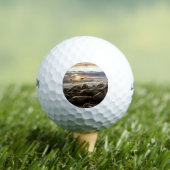 Sonnenaufgang-1239727 Golfball (Insitu T-Shirt)