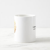 Sonnenaufgang 2011 - Die Sonnen der Welt für Japan Kaffeetasse (Mittel)