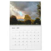 Sonnenaufgang 2020 - Kalender (Mär 2027)