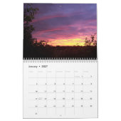 Sonnenaufgang 2020 - Kalender (Jan 2027)