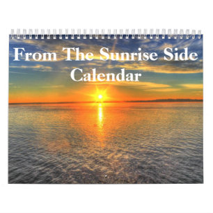 Sonnenaufgang 2025 kalender