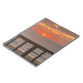 Sonnenaufgang 2,0 notizblock (Linke Seite)