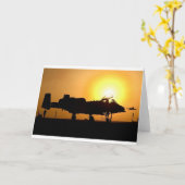 SONNENAUFGANG A-10 KARTE (Gelbe Blume)