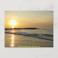 Sonnenaufgang am Atlantik