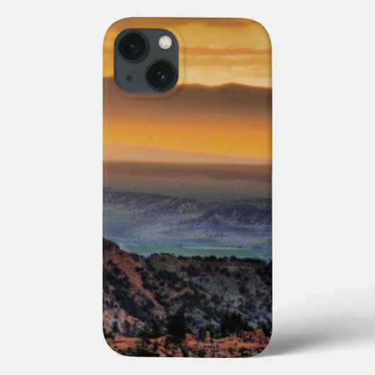 Sonnenaufgang am Bryce Canyon Case-Mate iPhone Hülle (Rückseite)