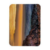 Sonnenaufgang am Bryce Canyon Magnet (Vertikal)