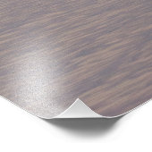 Sonnenaufgang am Elk Lake, Michigan Fotodruck (Ecke)