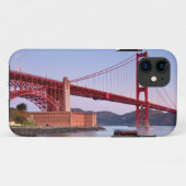 Sonnenaufgang am Fort-Punkt Case-Mate iPhone Hülle (Rückseite (Horizontal))