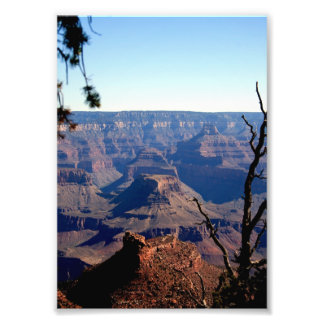 Sonnenaufgang am Grand Canyon Fotodruck