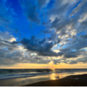 Sonnenaufgang am Mat der Beach Mouse Mousepad