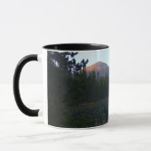 Sonnenaufgang am Nymph See II Tasse (Links)