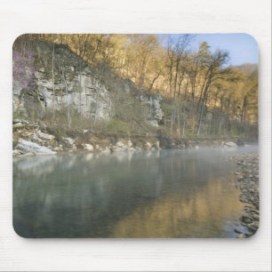 Sonnenaufgang am Roark Bluff, Zugang zum Steel Cre Mousepad