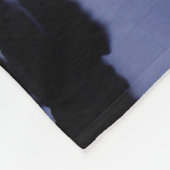 Sonnenaufgang am Schwarzen Punkt des Monosees Fleecedecke (Ecke)