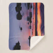 Sonnenaufgang am Schwarzen Punkt des Monosees Sherpadecke (Vorderseite)