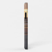 Sonnenaufgang am Strand Case-Mate iPhone Hülle (Hinten/Rechts)