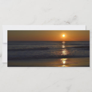 Sonnenaufgang am Strand von Shirley Taylor