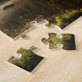 Sonnenaufgang am Traumsee Puzzle (Seite)
