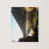Sonnenaufgang am Traumsee Puzzle (Vertikal)