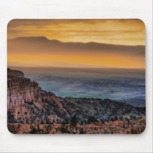 Sonnenaufgang an Bryce Schlucht Mousepad