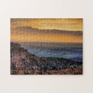 Sonnenaufgang an Bryce Schlucht Puzzle