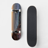 Sonnenaufgang an Bryce Schlucht Skateboard (Vorderseite)