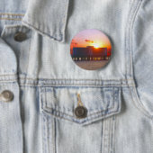 Sonnenaufgang an den Buttons des Flagship-Hotels (Beispiel)