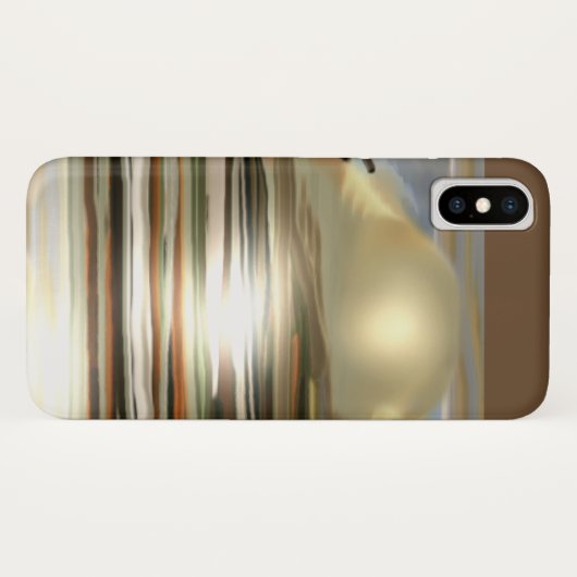 Sonnenaufgang an der Abstrakten Wüste Case-Mate iPhone Hülle (Rückseite (Horizontal))