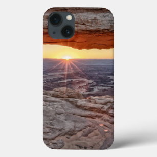 Sonnenaufgang an MESA-Bogen, Canyonlands Case-Mate iPhone Hülle