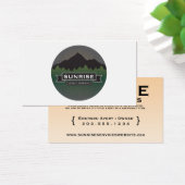 Sonnenaufgang-Anwesen (Schreibtisch)