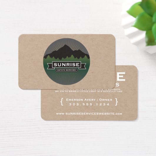 Sonnenaufgang-Anwesen (Schreibtisch)