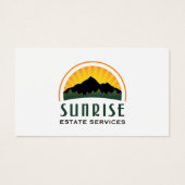 Sonnenaufgang-Anwesen (Vorderseite)