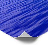 Sonnenaufgang Aquarium Hintergrund Poster (Ecke)