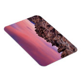 Sonnenaufgang auf Alabama Hills Magnet (Rechte Seite)