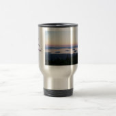 Sonnenaufgang auf Cadillac-BergTracel Tasse (Mittel)