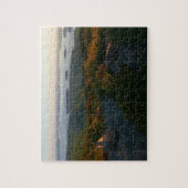 Sonnenaufgang auf dem Cadillac-Berg II Puzzle (Vertikal)