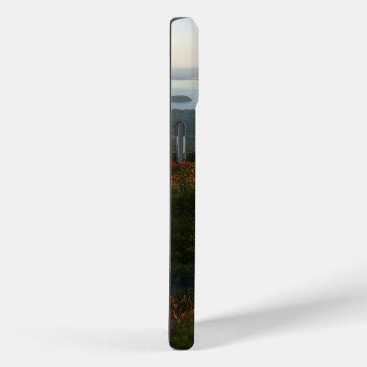 Sonnenaufgang auf dem Cadillac Mountain I Case-Mate iPhone Hülle (Rückseite / Rechts)