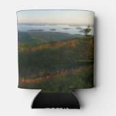 Sonnenaufgang auf dem Cadillac Mountain I Dosenkühler (Rückseite)