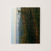 Sonnenaufgang auf dem Cadillac Mountain I Puzzle (Vertikal)